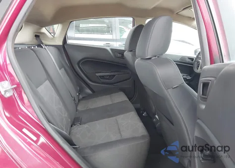 2011 Ford Fiesta Se из США, поврежденный, VIN 3FADP4EJ6BM179009